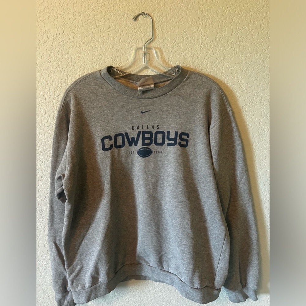 Nike Dallas Cowboys Pullover